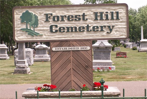 Forest Hill Cemetery